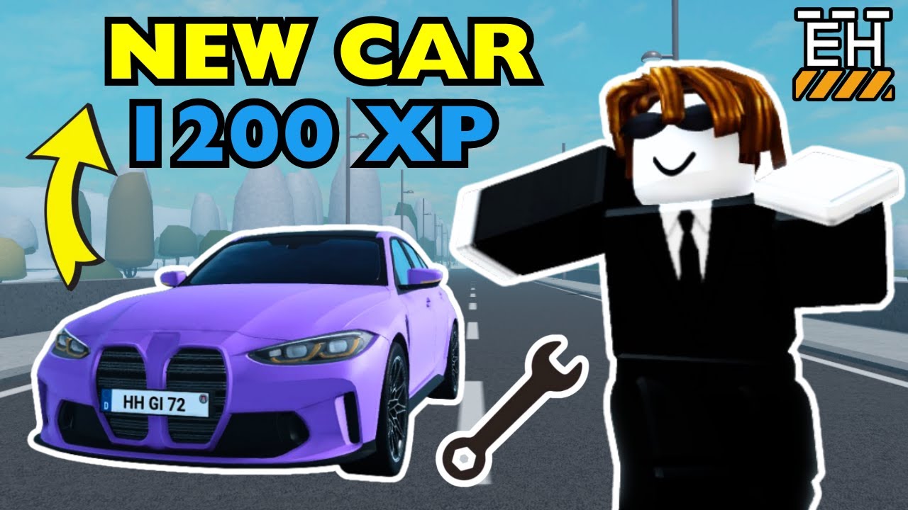 The New UPDATE With The BEST CARS In EMERGENCY HAMBURG 🚗💥