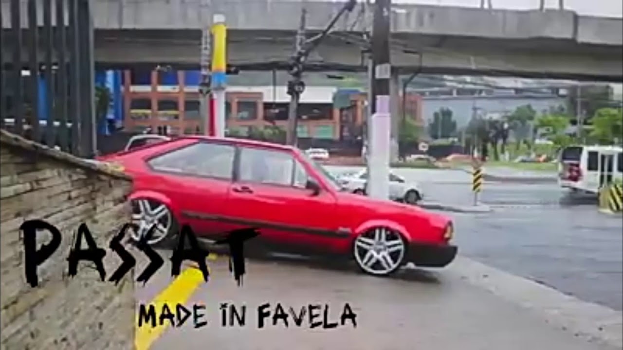 Passat Made In Favela