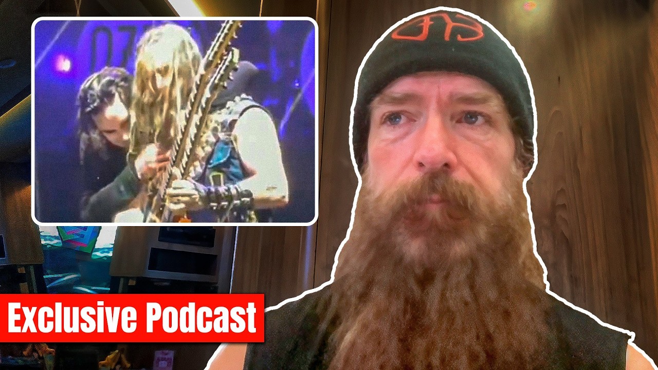 Zakk Wylde Reflects on the Life and Legacy of Ozzy Osbourne