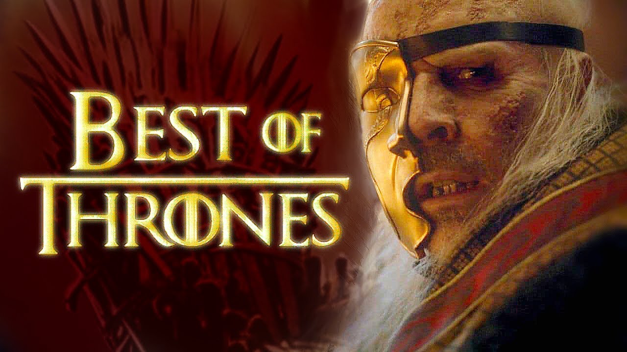 Best of Thrones : Lord of the Tides (House of the Dragon)