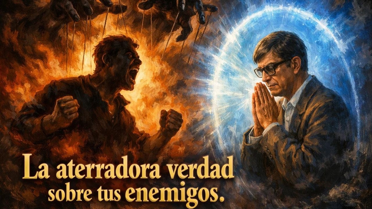 Lo que Chico Xavier reveló sobre quien nos hace sufrir ¿ES KARMA O ELECCIÓN?