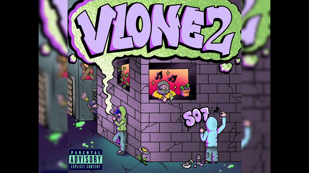 YEEZY - VLONE2💔 PROD. DISTURBEATS