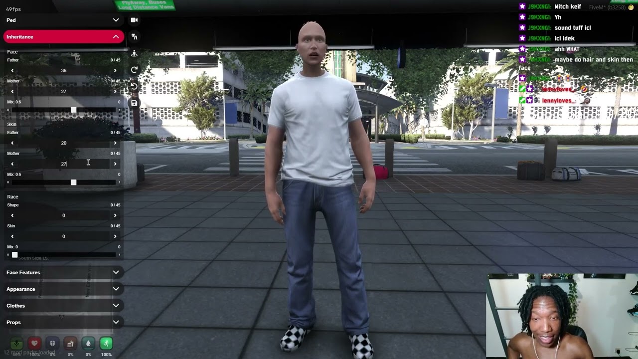 Exploring DBE World for the First Time! 😱 GTA RP Shenanigans LIVE!