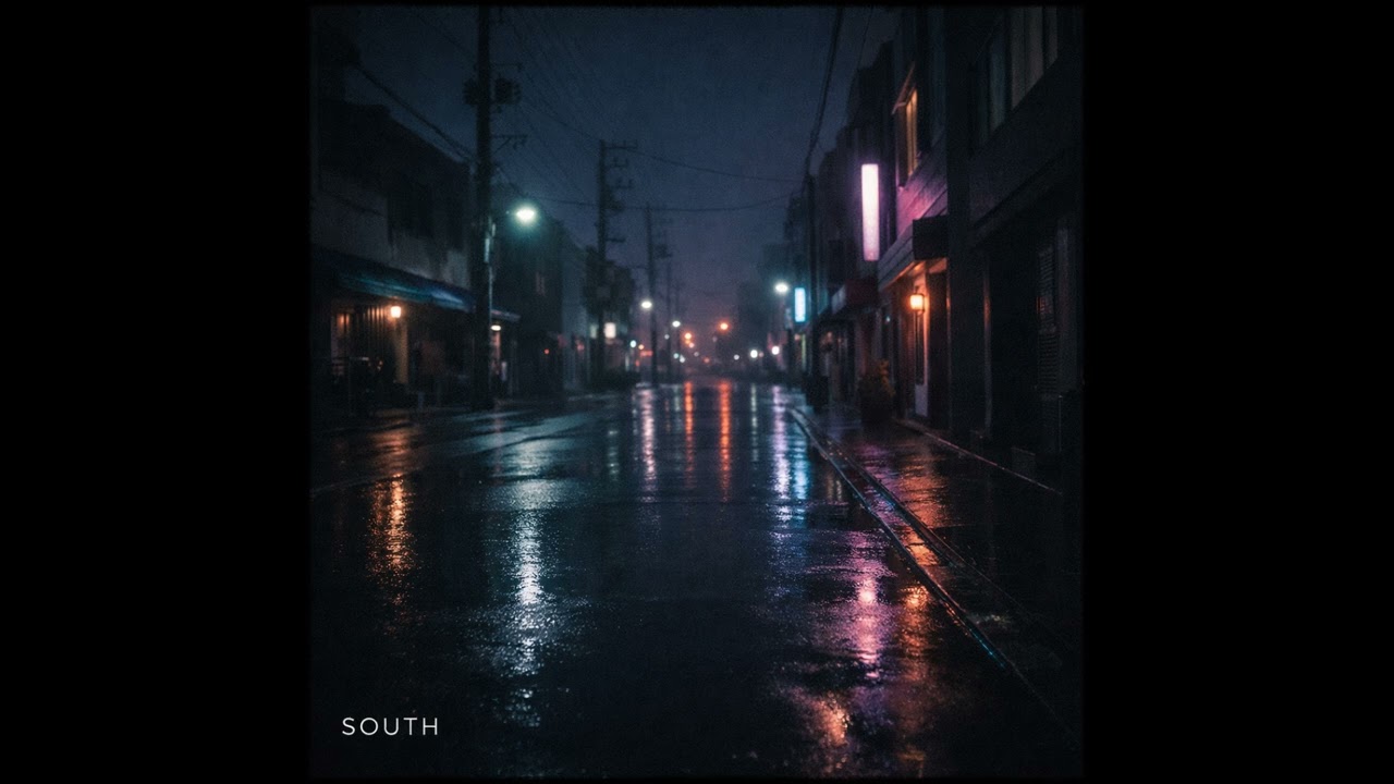 modern melodic trap type beat – “SOUTH”