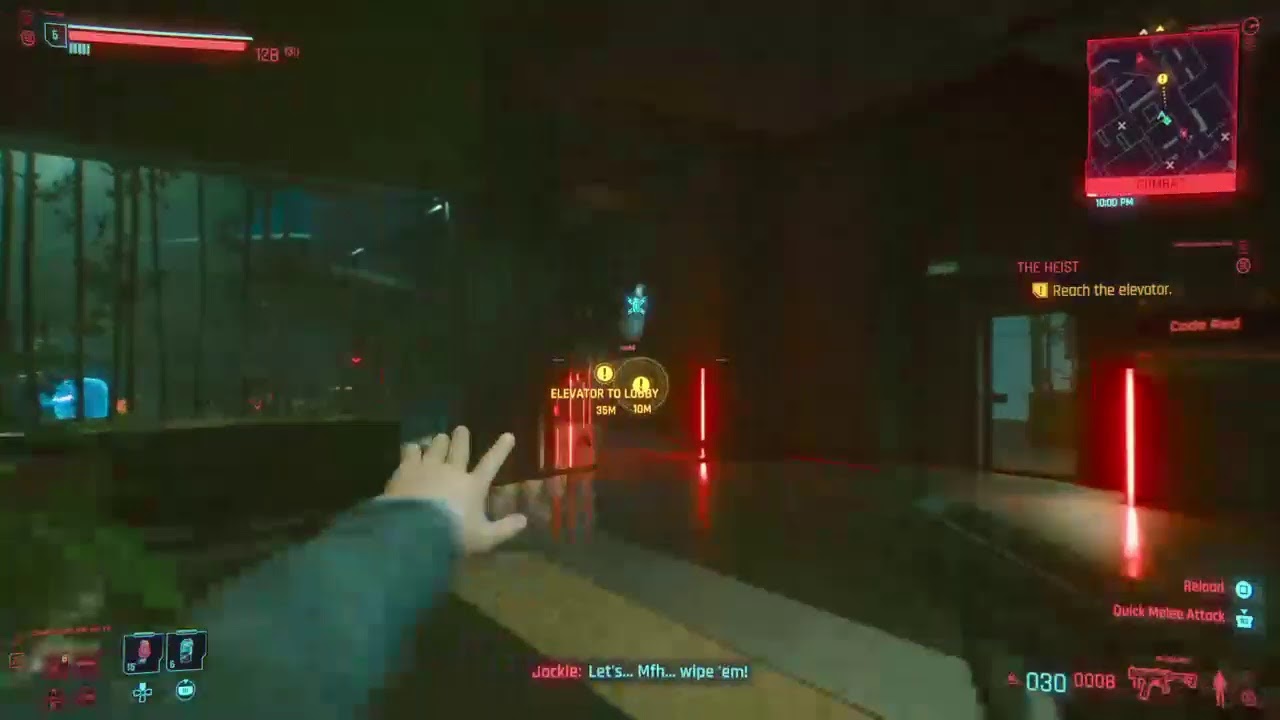 Cyberpunk 2077 Gameplay