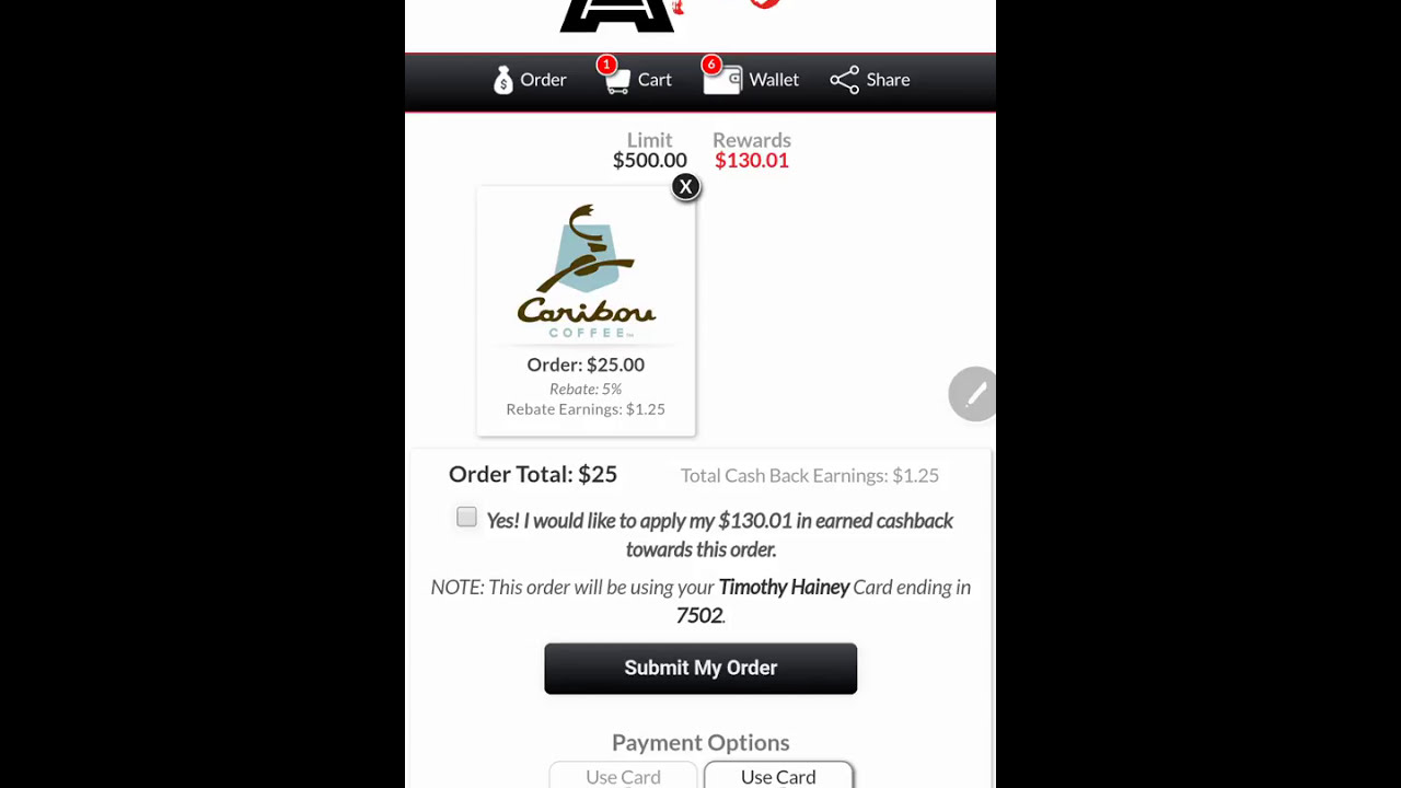 APay - Exact Pay Tutorial