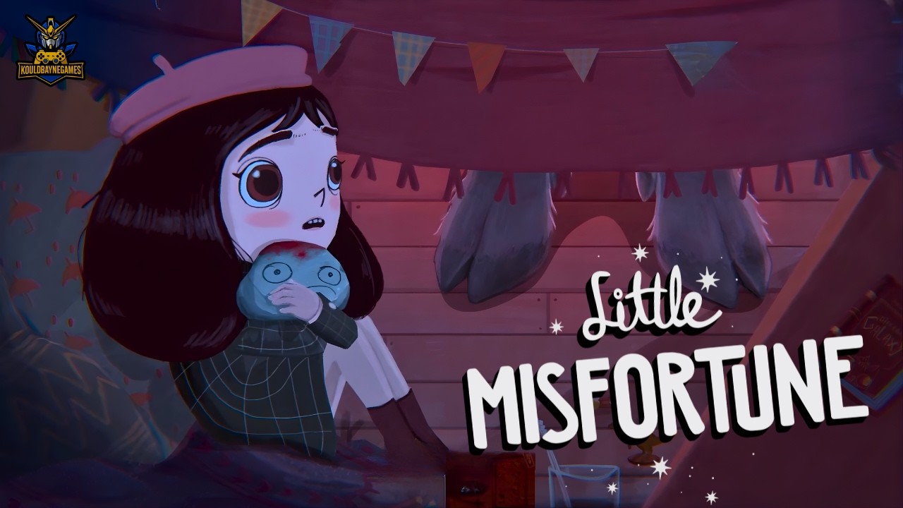 Misfortune Learns the Truth About Mr. Voice! | Little Misfortune Finale