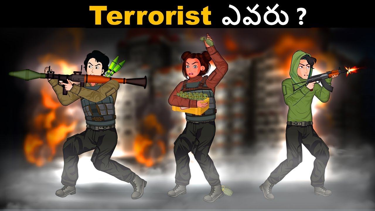 Short Film - Attack On Taj Hotel | Podupu kathalu | Riddles in Telugu | Telugu kathalu