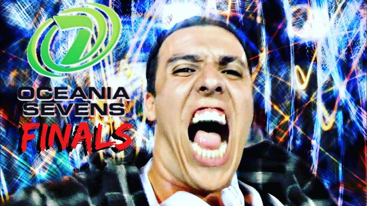 FIJIAN INSANITY! | Oceania Rugby 7s Finals - Day 2 | Game Day Experience | Vlog