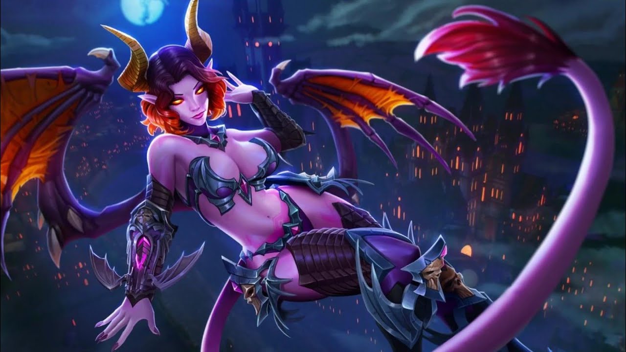 Paladins Skye Play - Onslaught