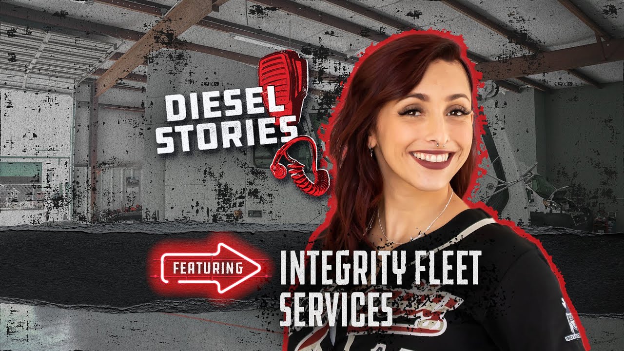 Diesel Stories: Ashley Sowell, Integrity Fleet Services