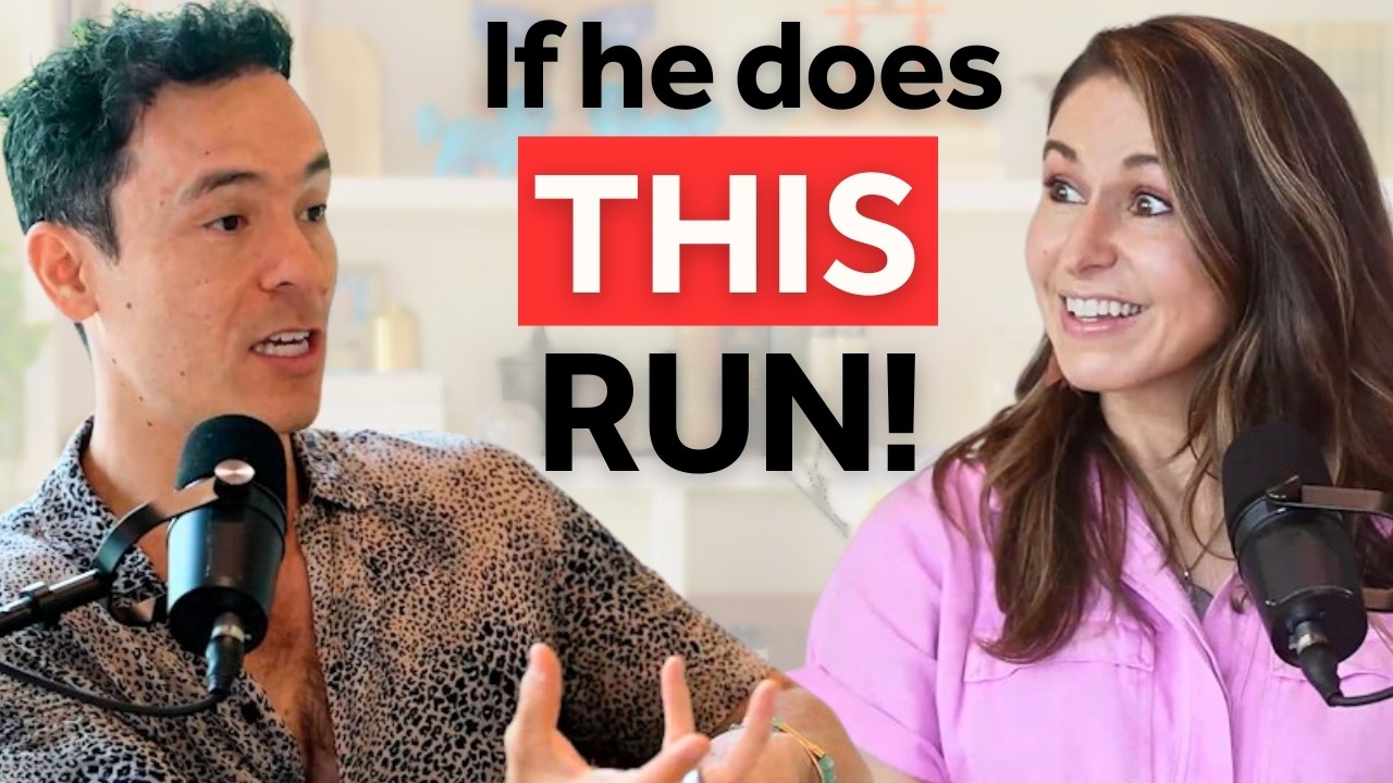 *Wounded Masculine* Toxic Men LACK this action | Adam Roa