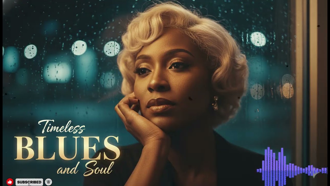 Etta James-Inspired Blues & Soul |Midnight Grooves&Soulful ReflectionsLate-Night Blues for the Soul)