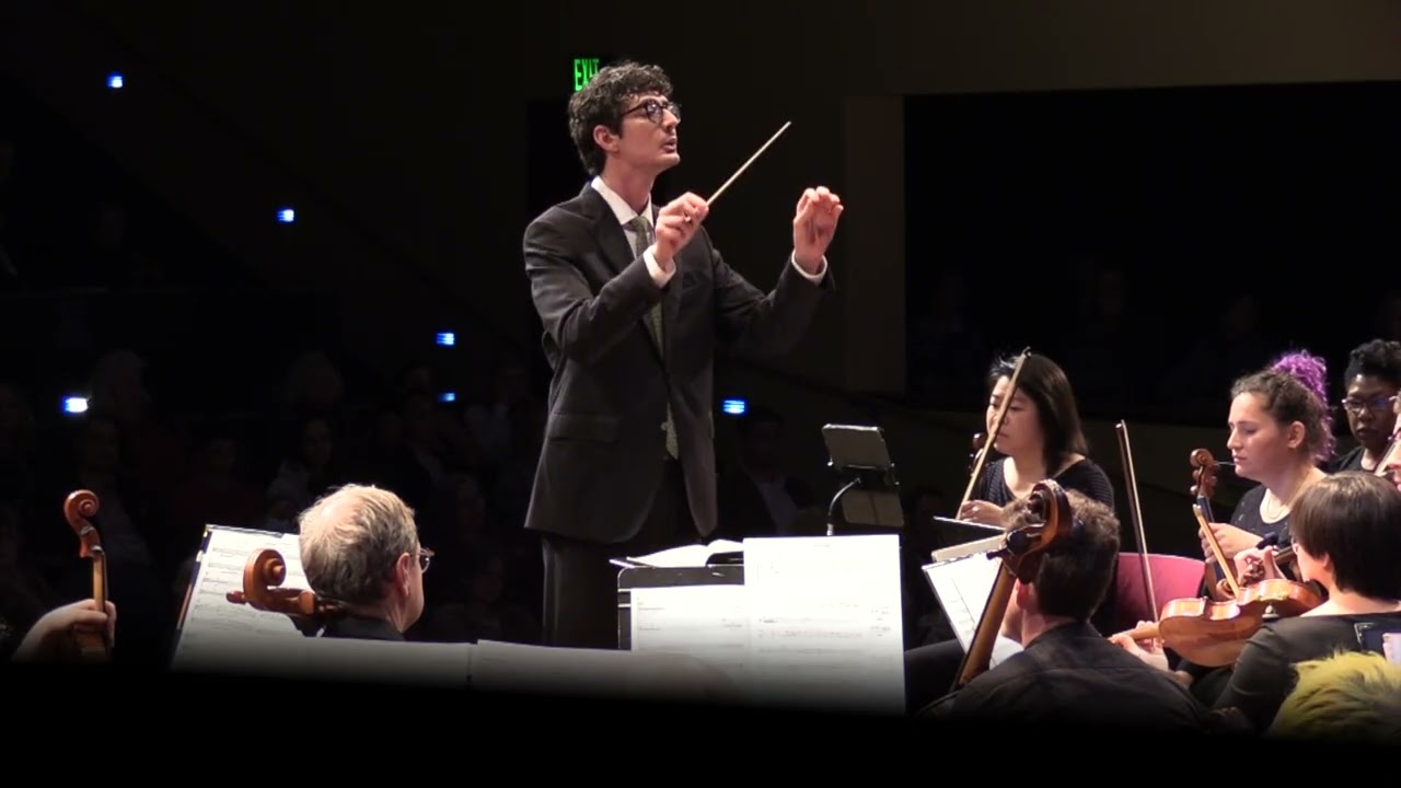 Oakland Civic Orchestra: Jessie Montgomery, Hymn for Everyone (2021)