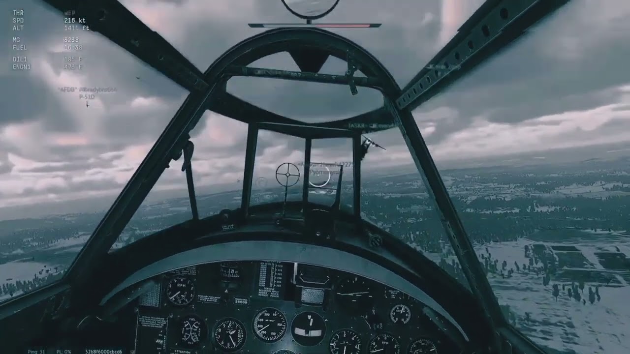 Name the plane
