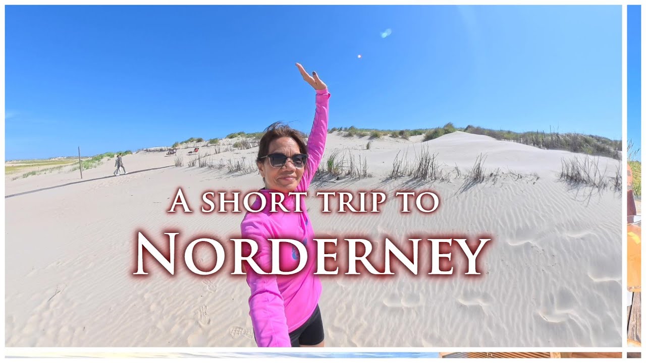🇩🇪 A short trip to Norderney
