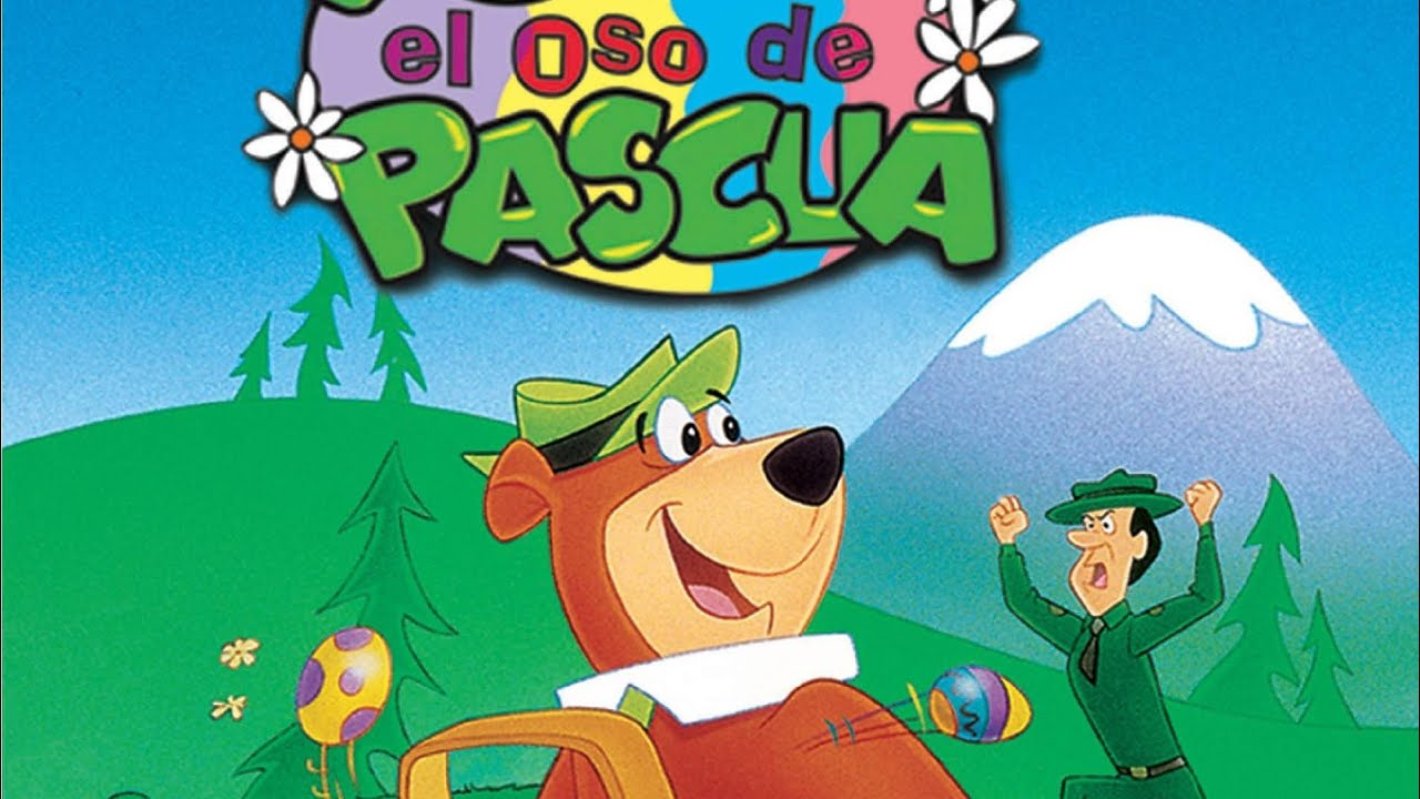 Yogi El Oso de Pascua 1994