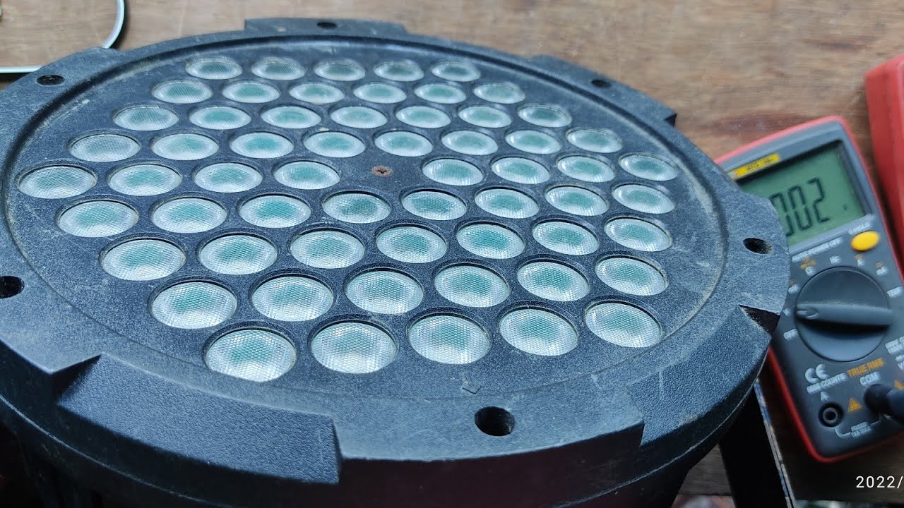 par light SMPS repair