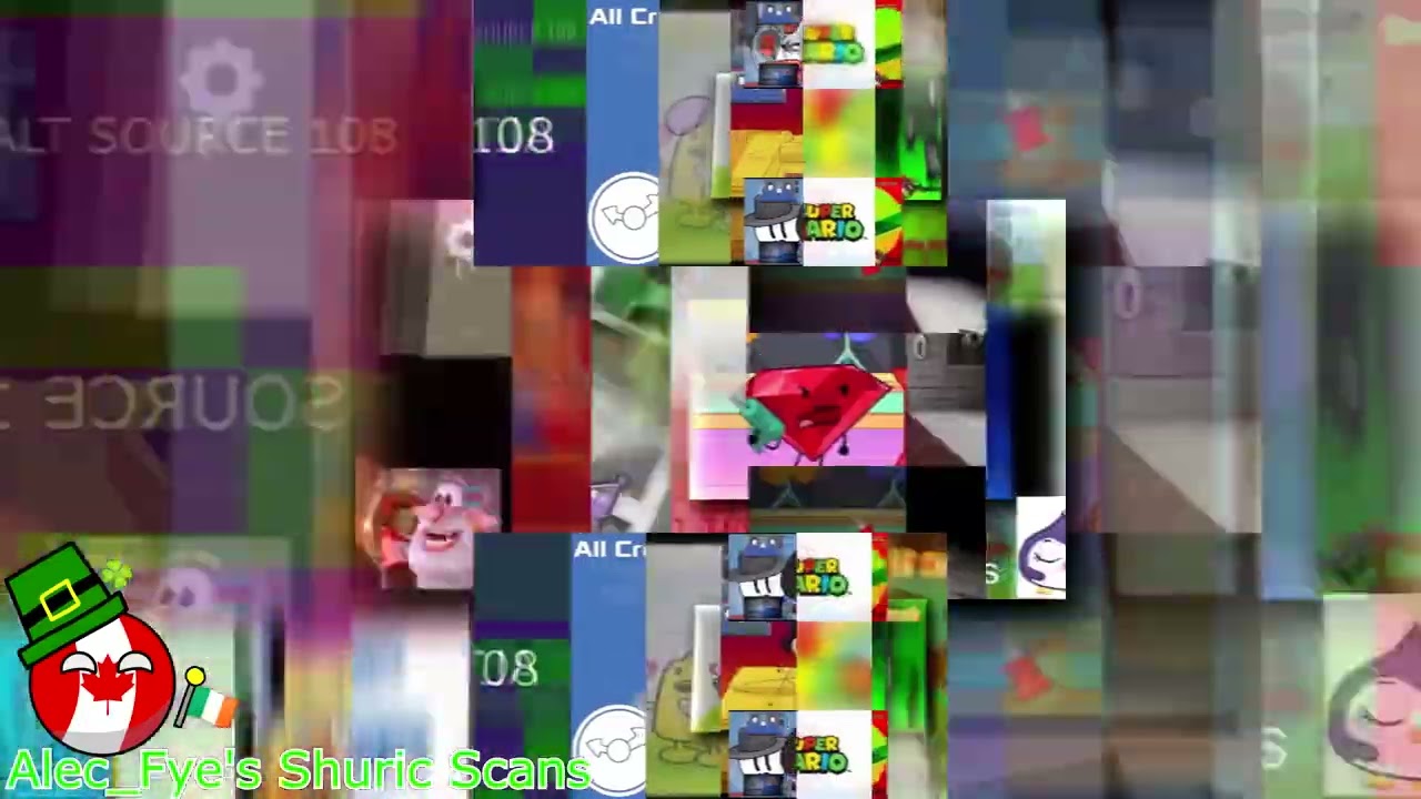 (YTPMV) 32 Scans #5 [2026 Scans Edition] Scan