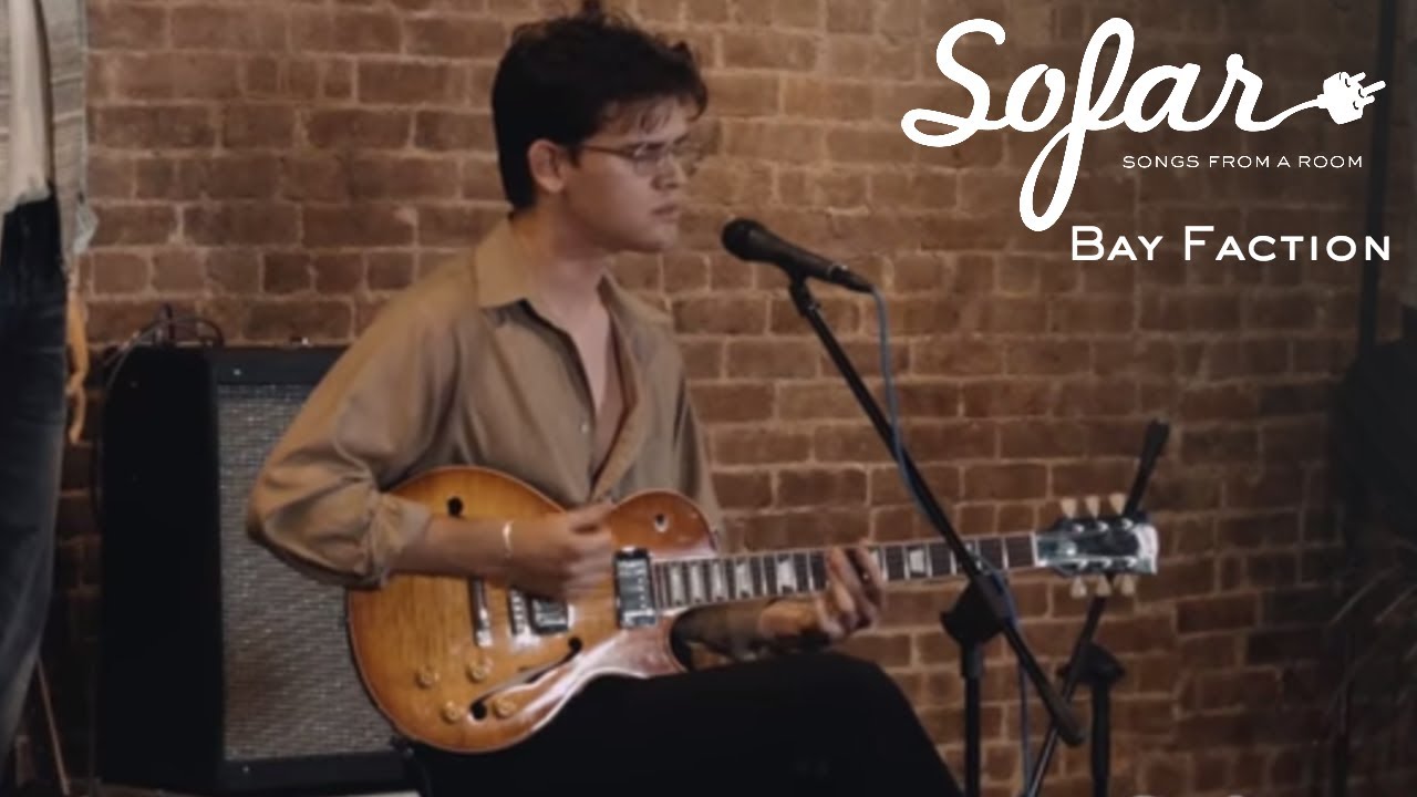 Bay Faction - Nineteen | Sofar NYC