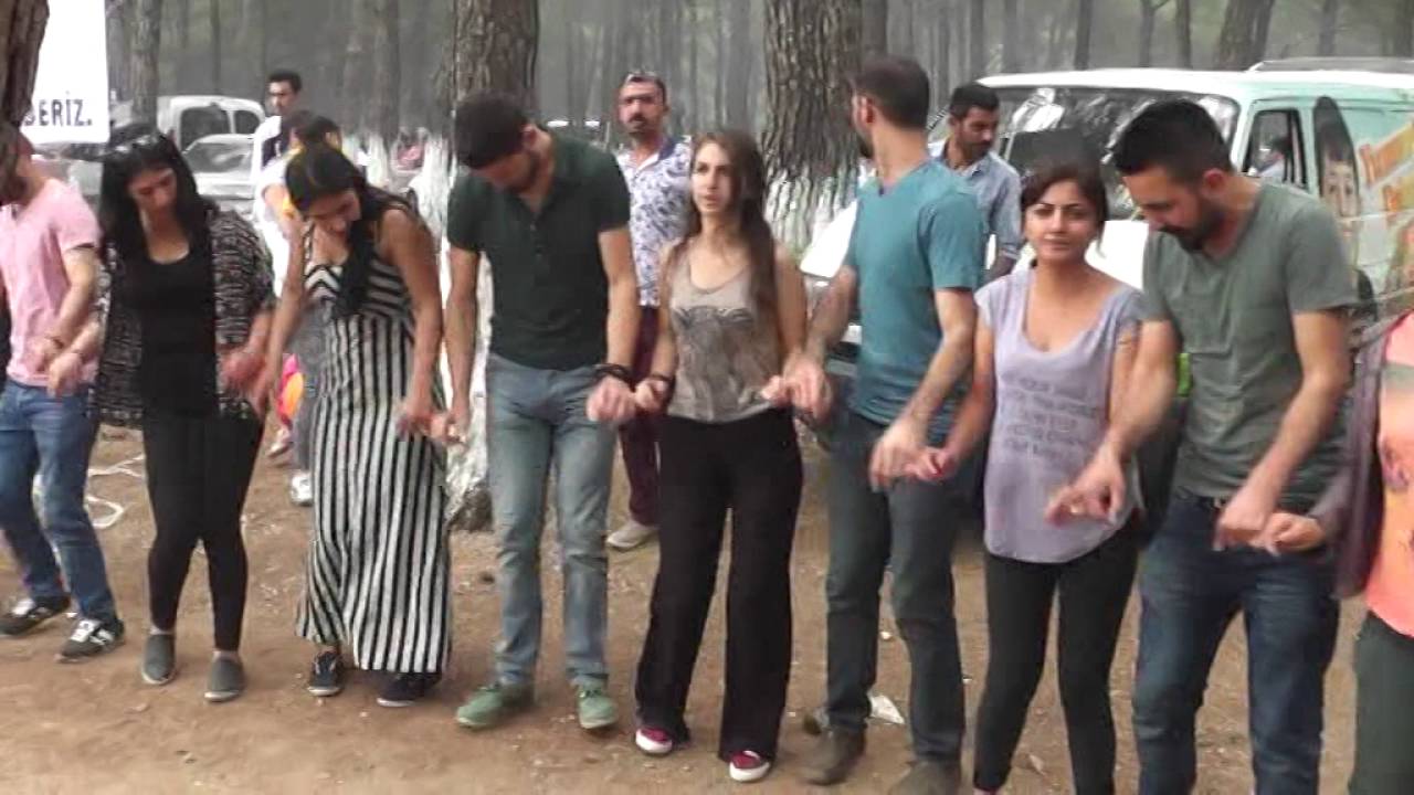 2016 İZMİR VARTO-DER 10. GELENEKSEL PİKNİĞİMİZ (3) ŞÜKRAN ÇELİK...