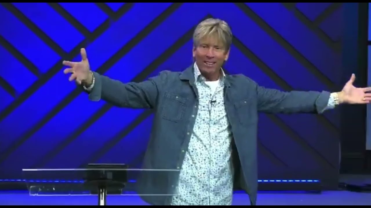 Jim Hockaday-You Are A Spirit Connected To God