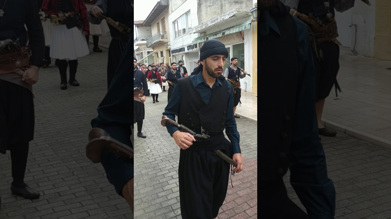 ΑΙΤΩΛΙΚΟ  8/11/2019 - των ΤΑΞΙΑΡΧΩΝ  - VIDEO 1