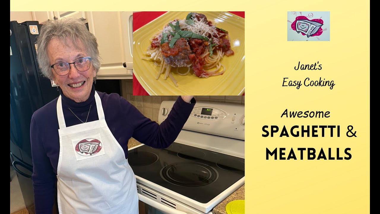 Awesome Spaghetti & Meatballs