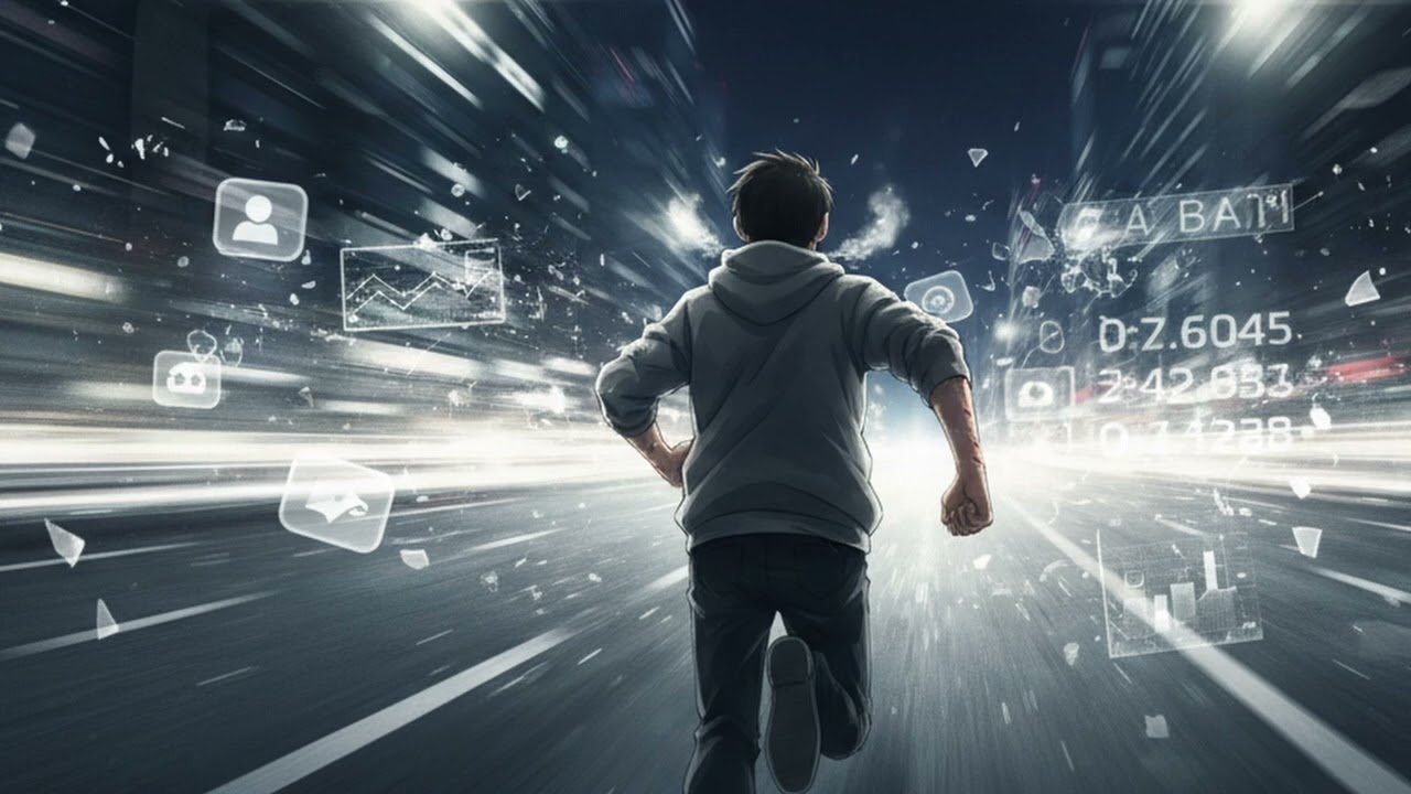 未完成のまま加速する