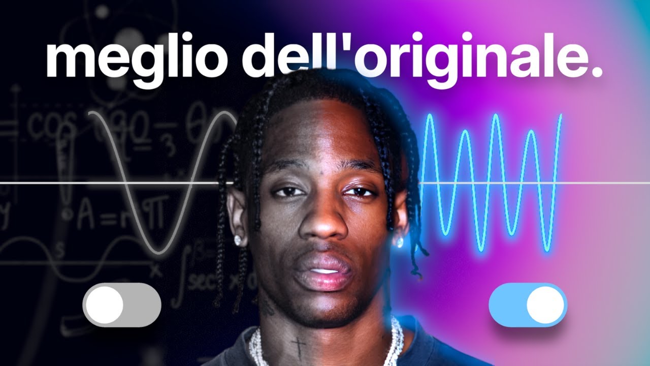 Ricreo l'AUTOTUNE da ZERO