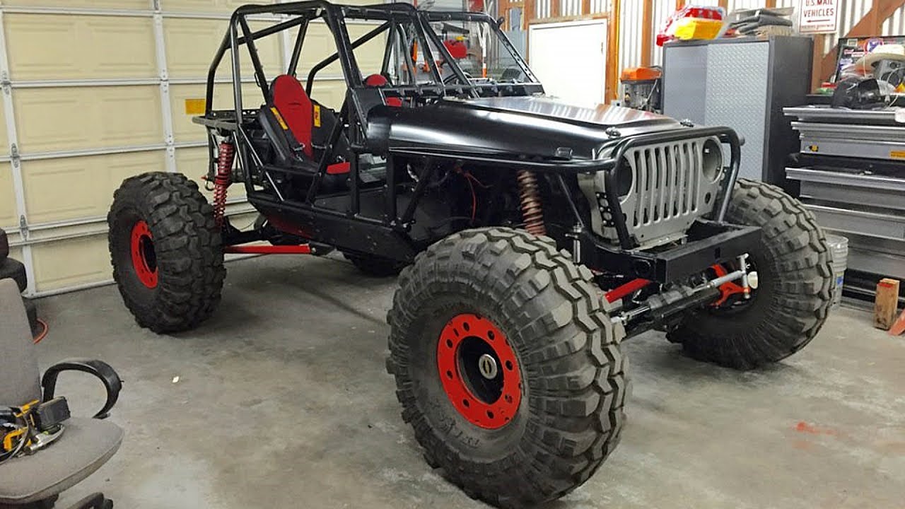 2000 Jeep TJ Wrangler Sport 4.0L Juggy Build Project