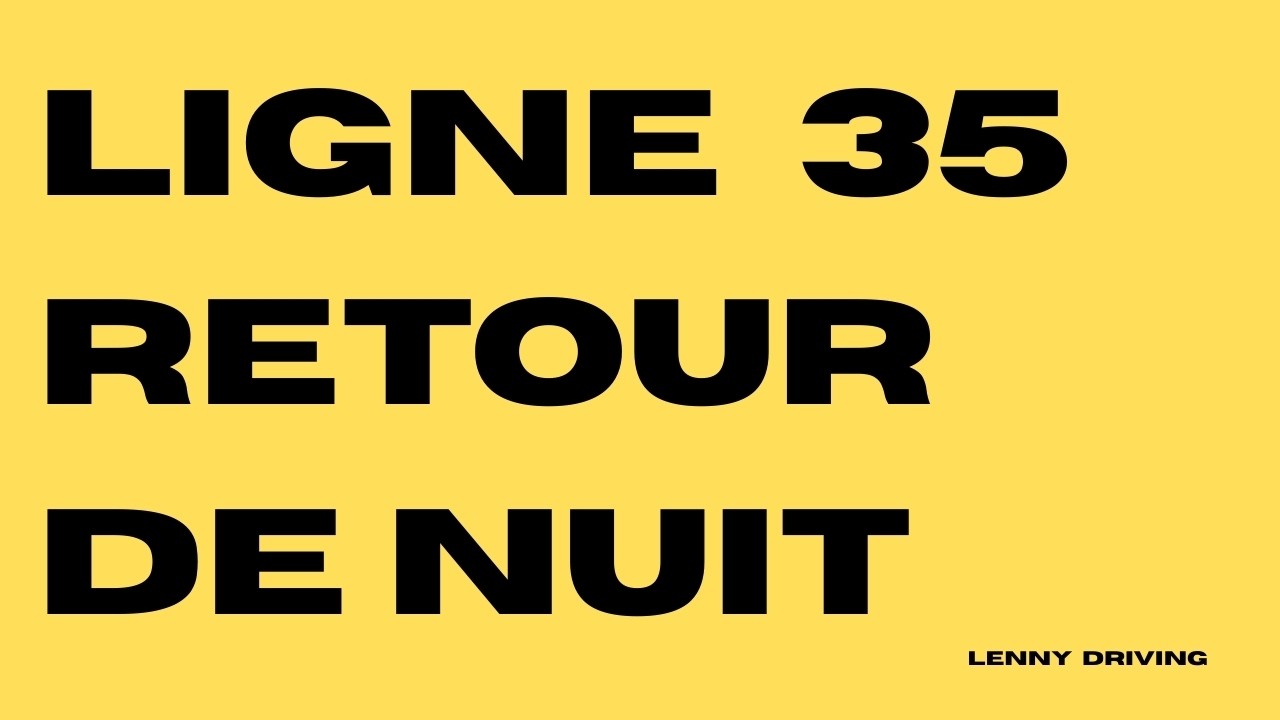 Ligne 35 - LETEC Liège-Verviers