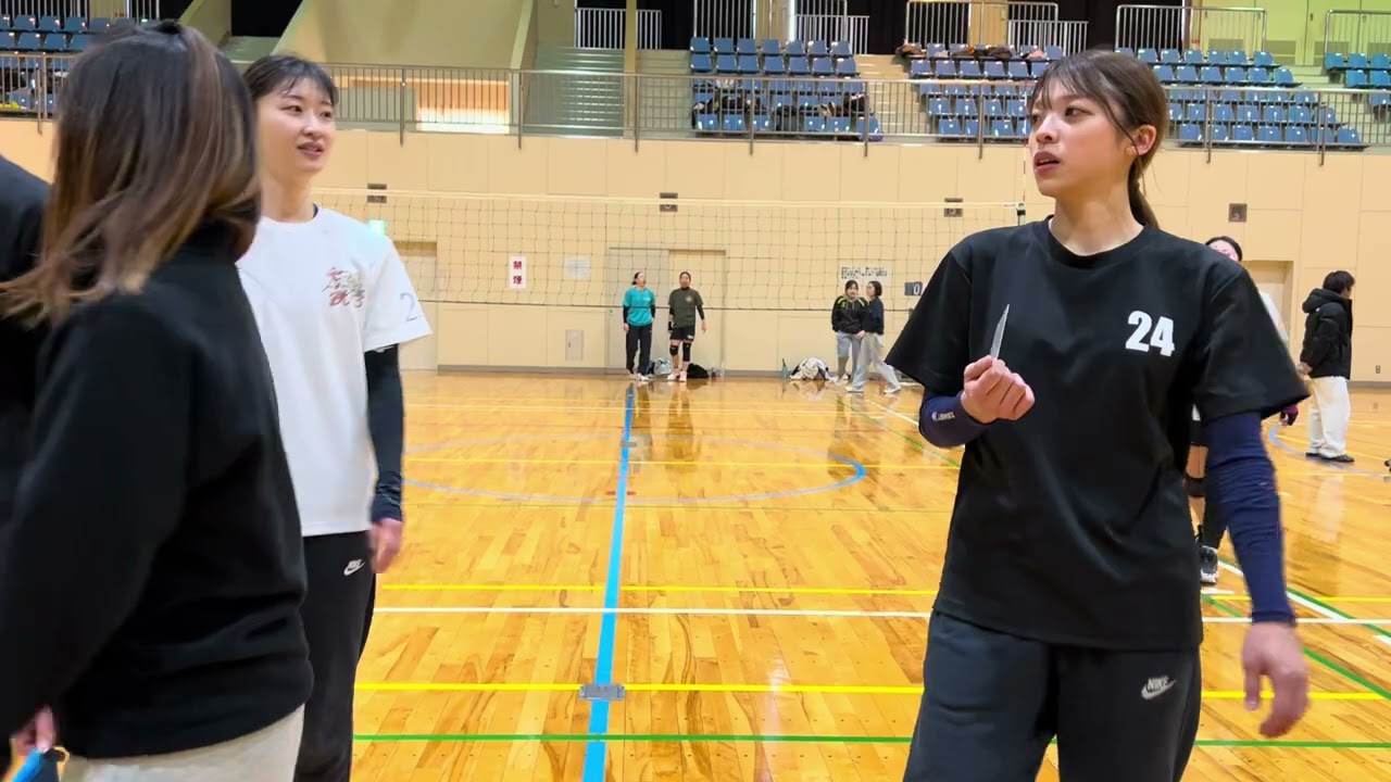 2025.12.28かめまんレディース🐢上位準決勝