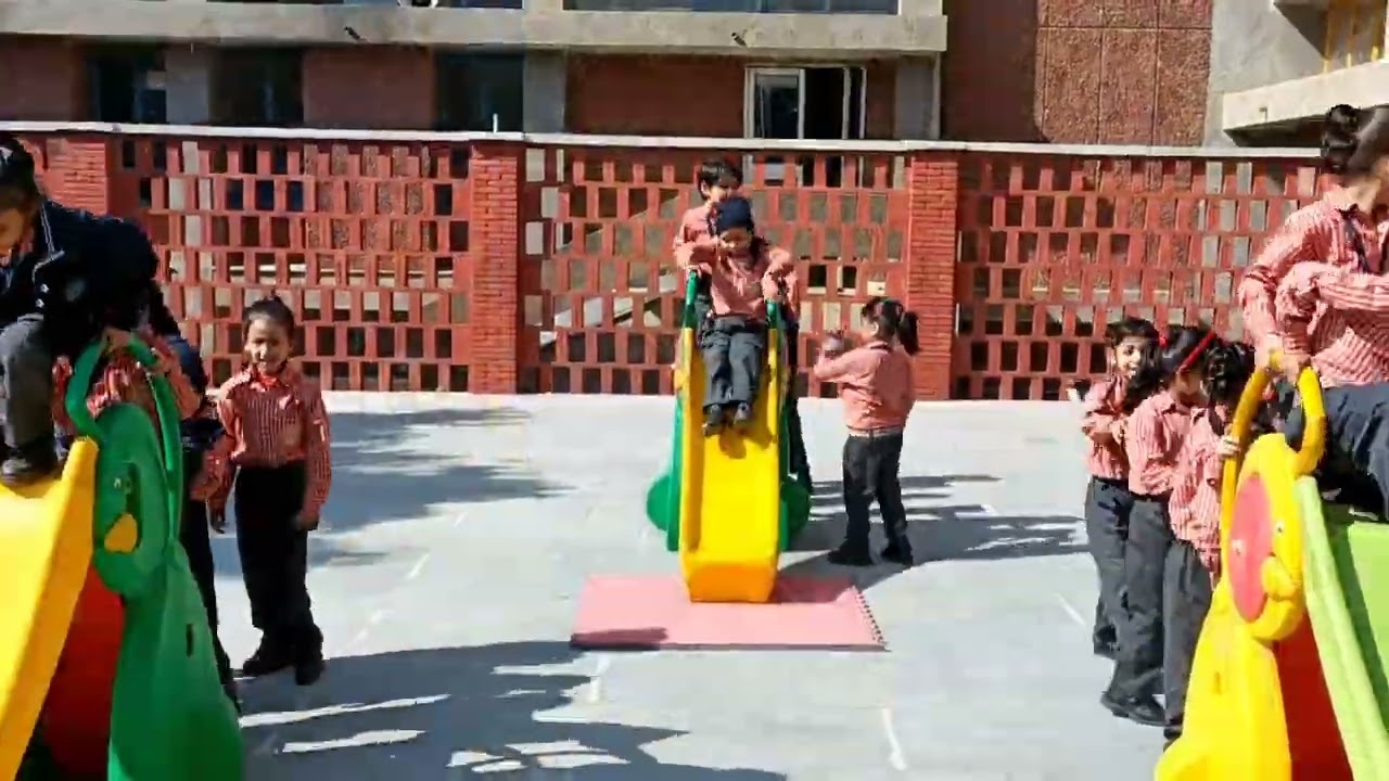 PRABHU DAYAL PUBLIC SCHOOL KINDERGARTEN