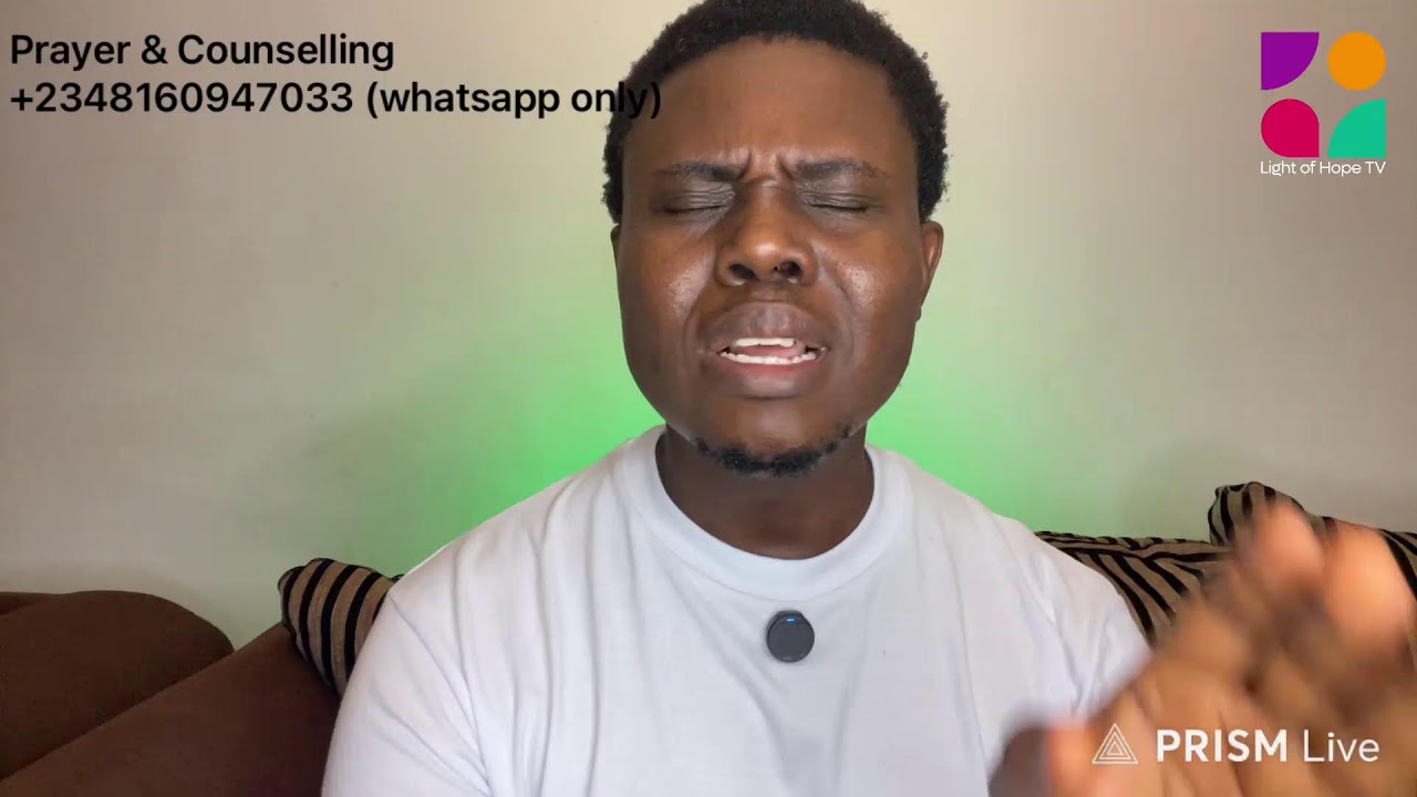 [PRAY ALONG] Put A Demand By Faith - GOOD MORNING