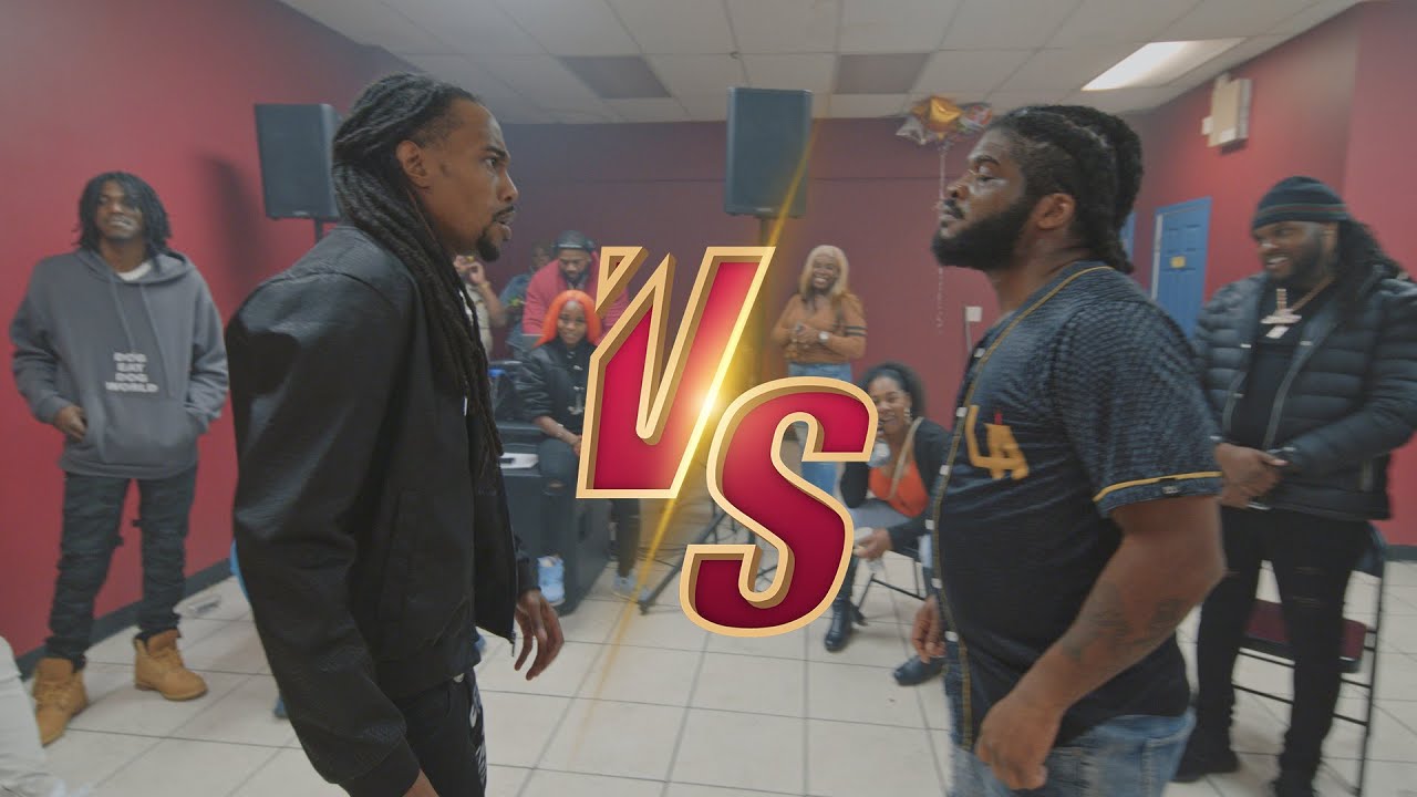 Weezy Vs Bangz Footwork Battle 2021