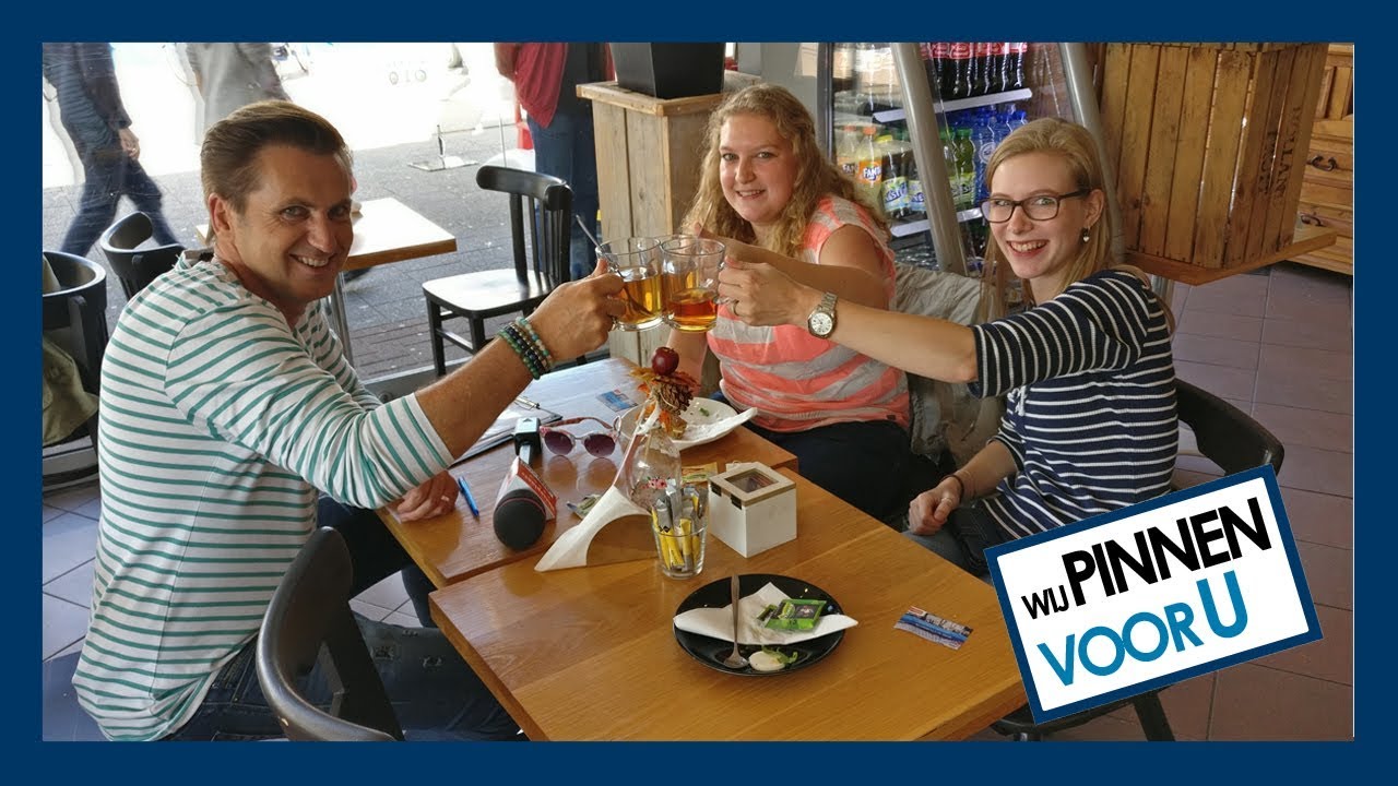 Wij Pinnen voor U - Bakker Klootwijk - Winkelpromenade Hesseplaats