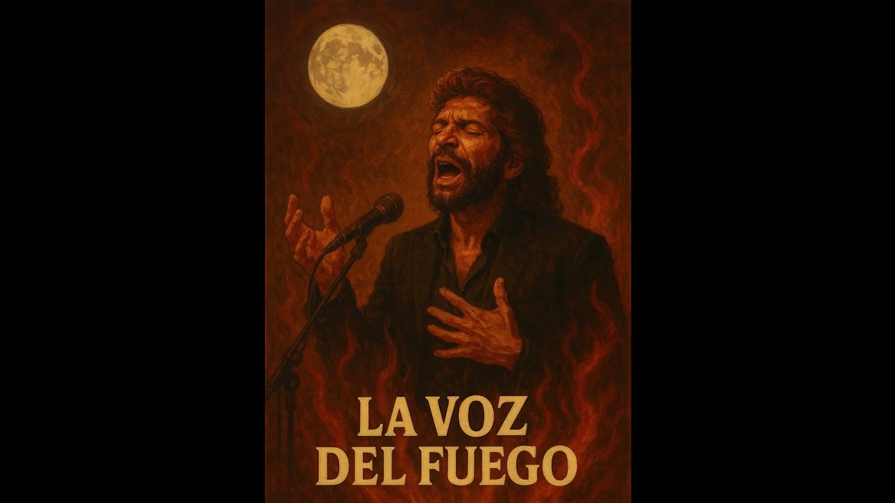 La Voz Del Fuego (Camarón)