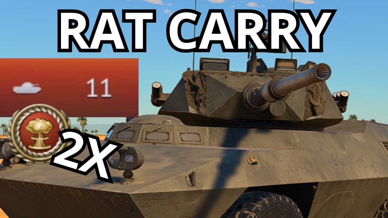 This Rat Tank SHOULDN