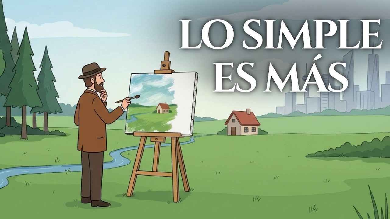 El Secreto De Vivir Con Menos (Y Sentirte Más Libre)