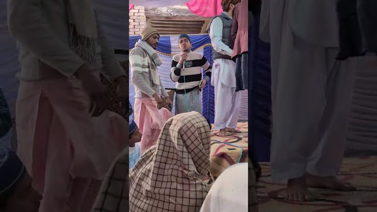 علامہ عمر فاروق ذکوانی صاحب 