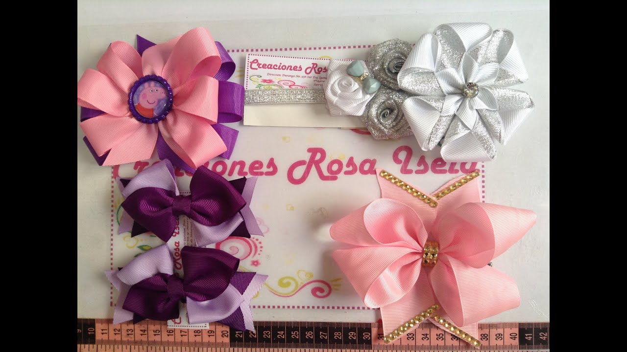 Especial Peticiones 1 Creaciones Rosa Isela     VIDEO No. 231