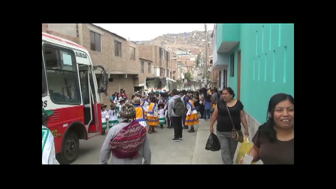 PARTE 2 - FIESTA COSTUMBRISTA CALCAUSO