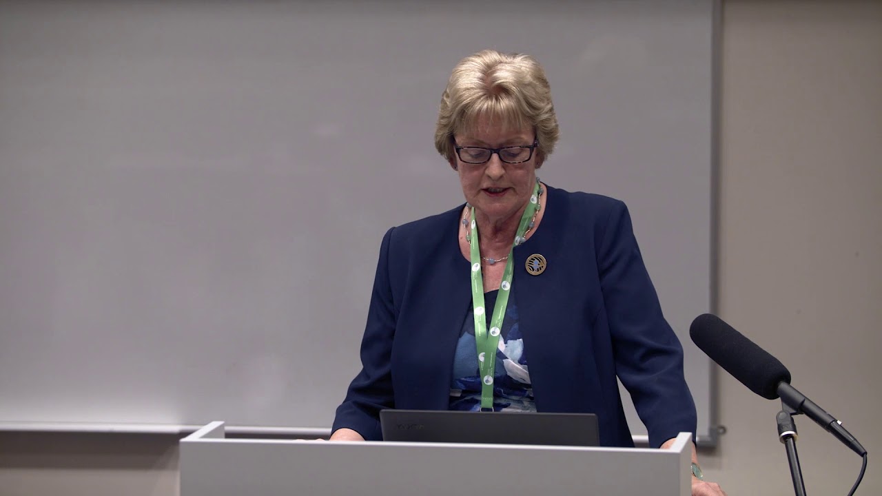 Annette Kennedy - The International Council of Nurses