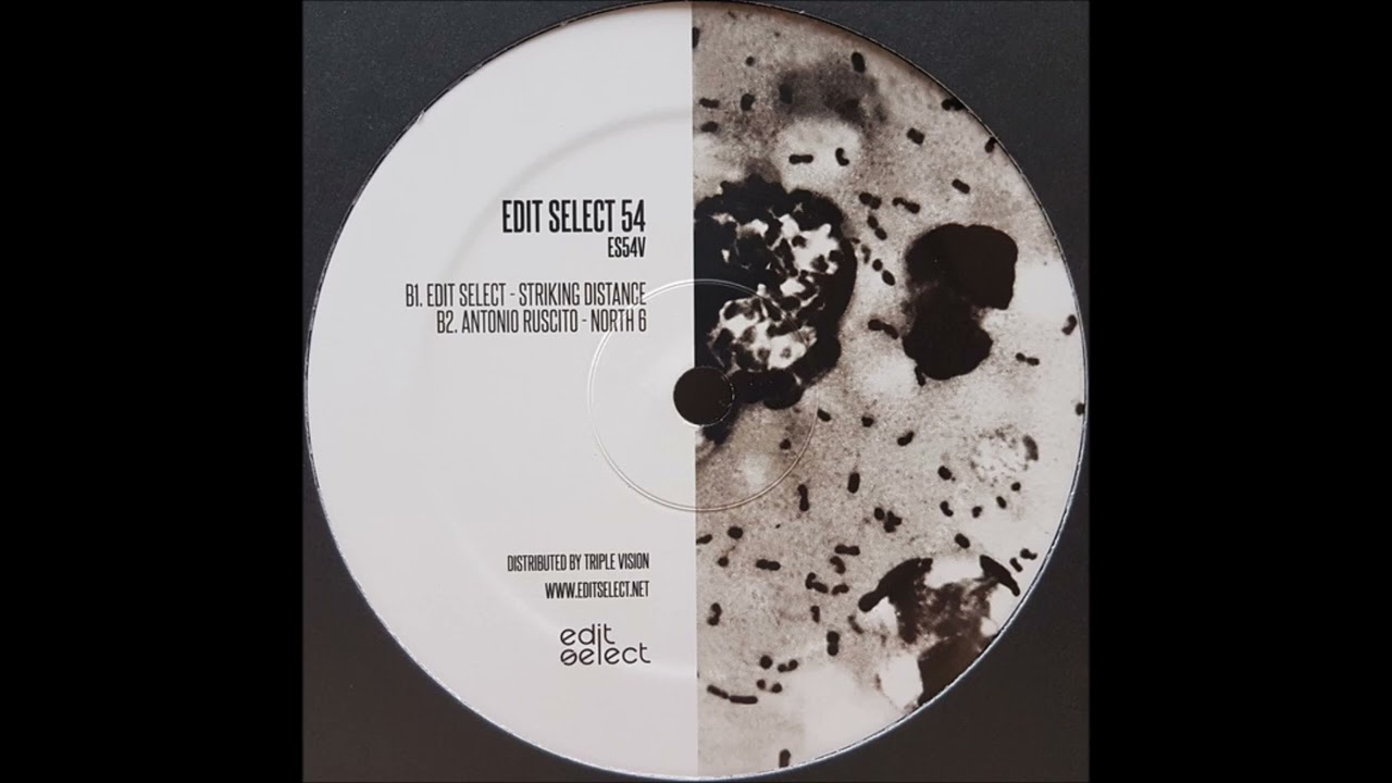 Edit Select - Striking Distance [EDITSELECT54V]