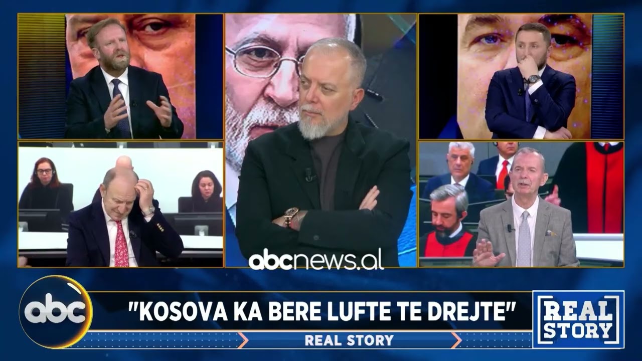 Kosova, gjyqi i historisë – Real Story nga Sokol Balla