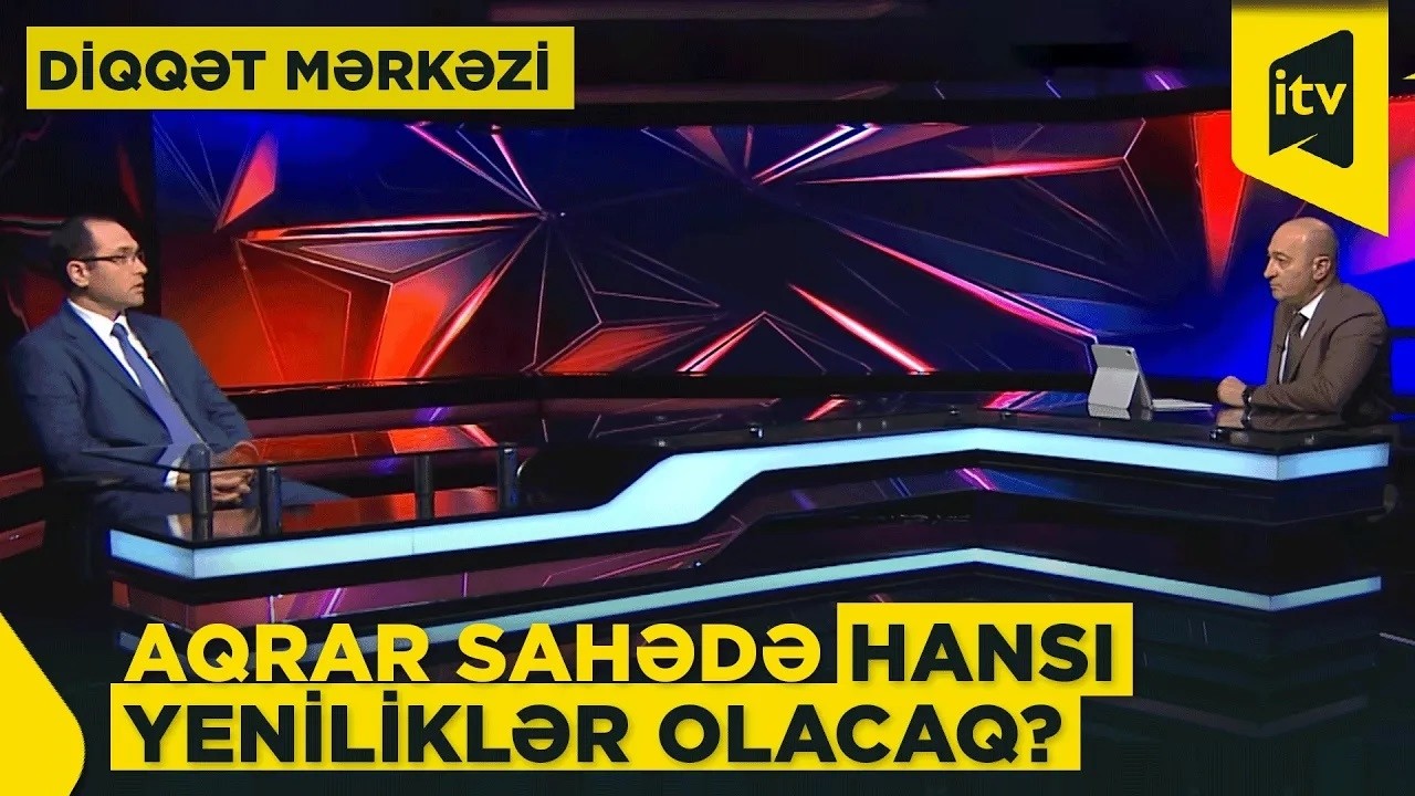 Kənd təsərrüfatı naziri aqrar sahədə əsas prioritetləri açıqladı. Fermerləri nə gözləyir?