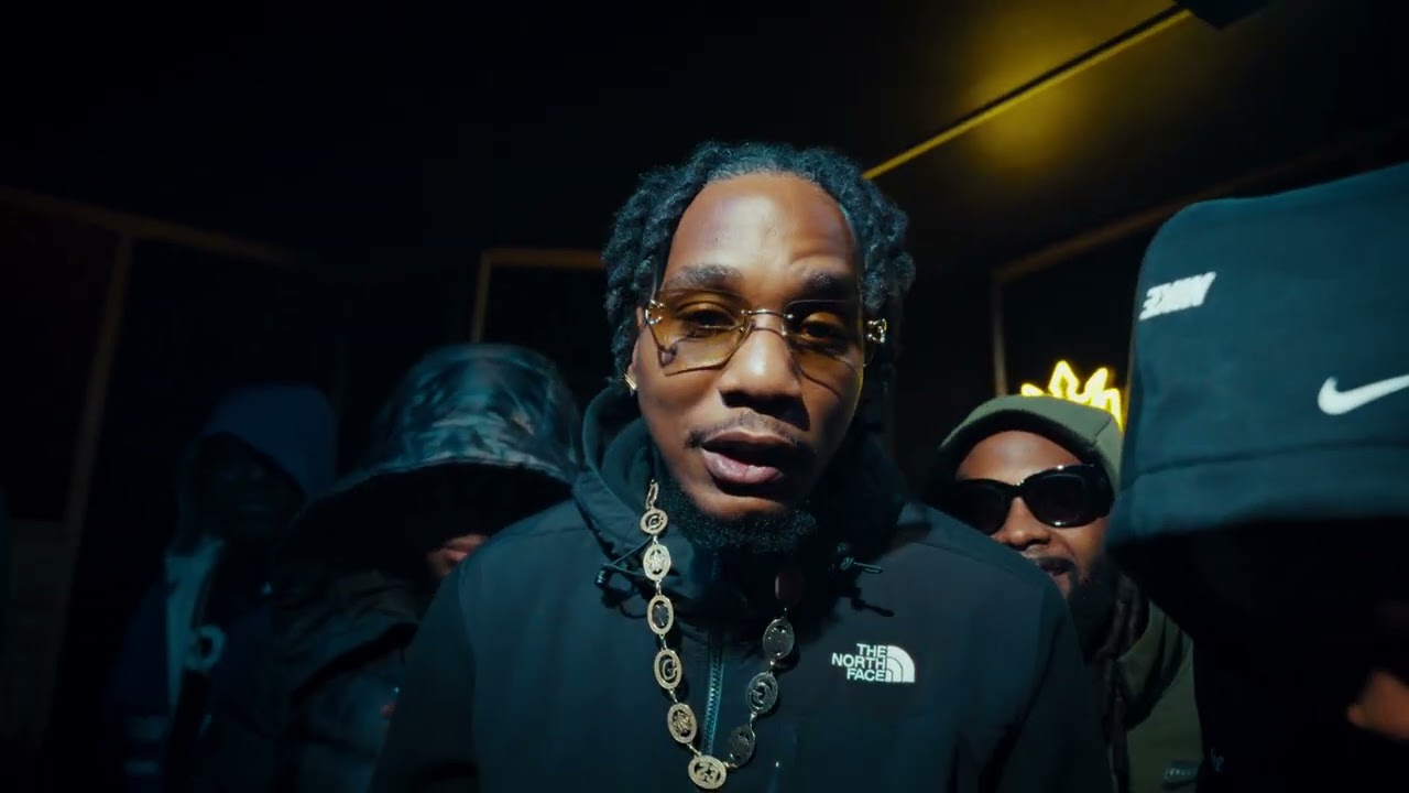 GANG SHIT - SELECT SLK x SHATTA x GRADY