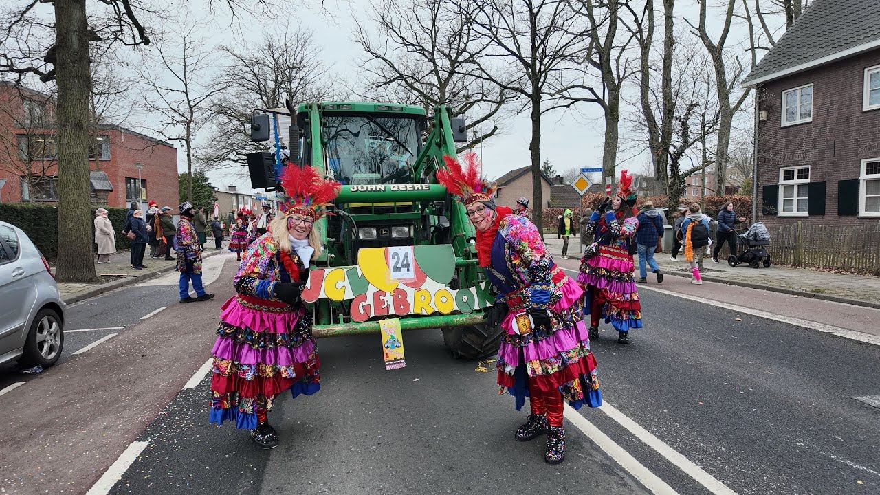 Groeëte Breuker Kingeroptocht 2026!