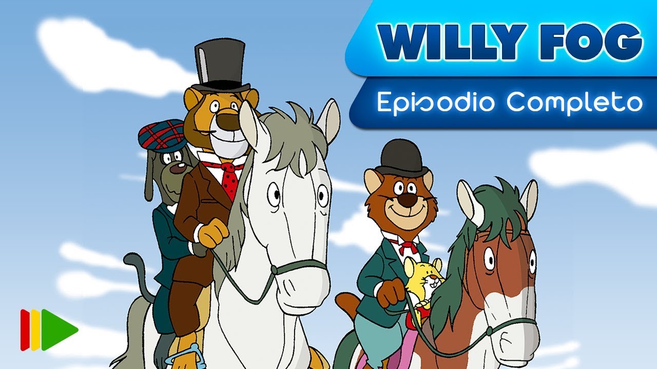 Il giro del mondo di Willy Fog - 04 - Ricercato